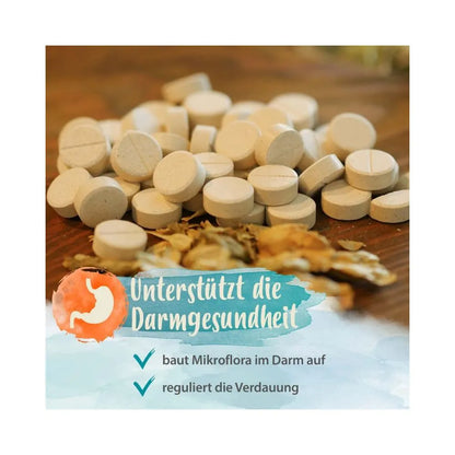 Ida Plus Ida Plus Darmbiotic 120 Stk - Animals & Pet Supplies > Pet Supplies > Pet Vitamins & Supplements > Probiotics Ergänzungsfuttermittel