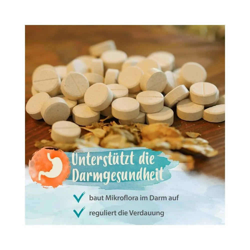 Ida Plus Ida Plus Darmbiotic 120 Stk - Animals & Pet Supplies > Pet Supplies > Pet Vitamins & Supplements > Probiotics Ergänzungsfuttermittel