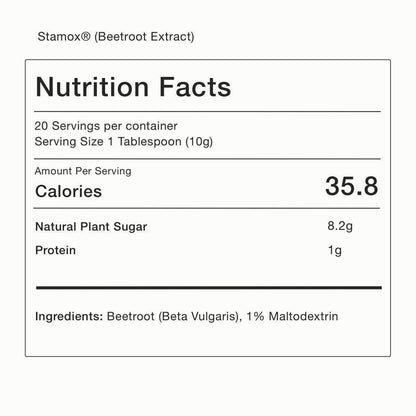 Stamox 200 gram 2026 tub *Human*