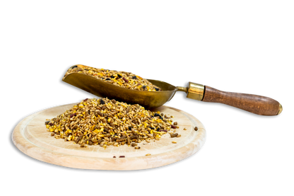 Scharnebecker Mühle Goldpferd Powermüsli P20 25 kg Für Stuten Fohlen Futter - Sporting Goods > Outdoor Recreation > Equestrian > Horse Care > Horse Feed > Horse Feed Supplements Einzelfuttermittel