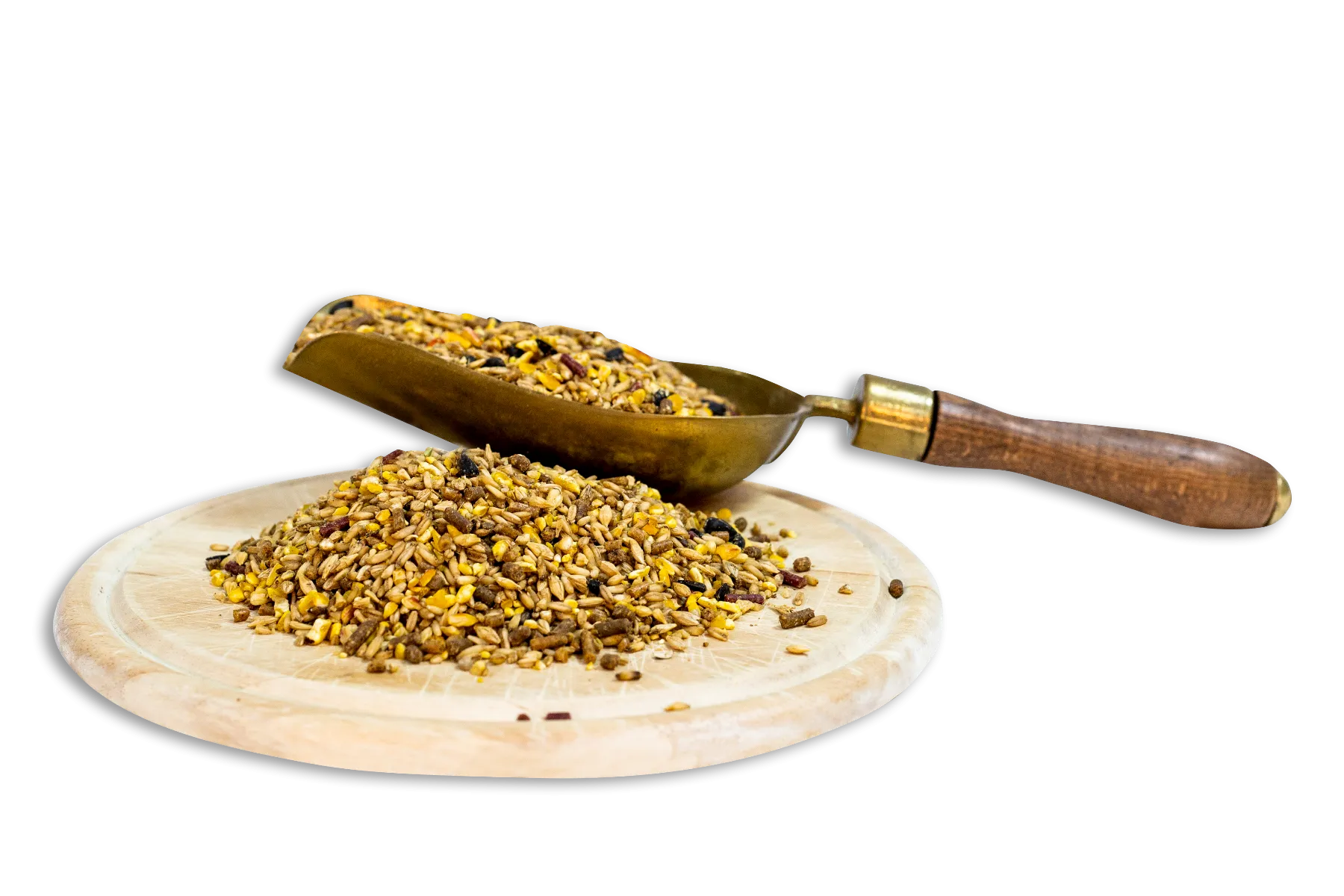 Scharnebecker Mühle Goldpferd Powermüsli P20 25 kg Für Stuten Fohlen Futter - Sporting Goods > Outdoor Recreation > Equestrian > Horse Care > Horse Feed > Horse Feed Supplements Einzelfuttermittel