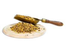 Scharnebecker Mühle Goldpferd Powermüsli P20 25 kg Für Stuten Fohlen Futter - Sporting Goods > Outdoor Recreation > Equestrian > Horse Care > Horse Feed > Horse Feed Supplements Einzelfuttermittel