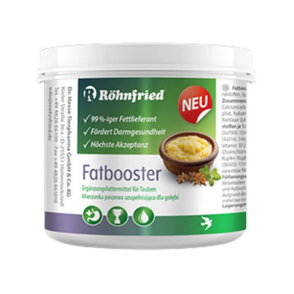Röhnfried Fatbooster 465g