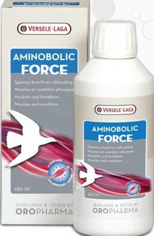 Oropharma Aminobolic Force 250ml