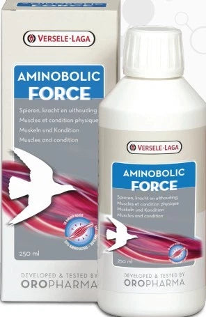 Oropharma Aminobolic Force 250ml