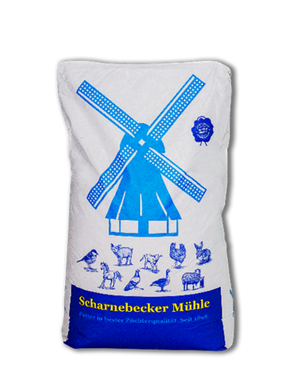 Scharnebecker Mühle Goldpferd Mash P14 20kg Fertigmash mit Goldleinsaat - Sporting Goods > Outdoor Recreation > Equestrian > Horse Care > Horse Feed Einzelfuttermittel