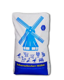 Scharnebecker Mühle Goldpferd Mash P14 20kg Fertigmash mit Goldleinsaat - Sporting Goods > Outdoor Recreation > Equestrian > Horse Care > Horse Feed Einzelfuttermittel